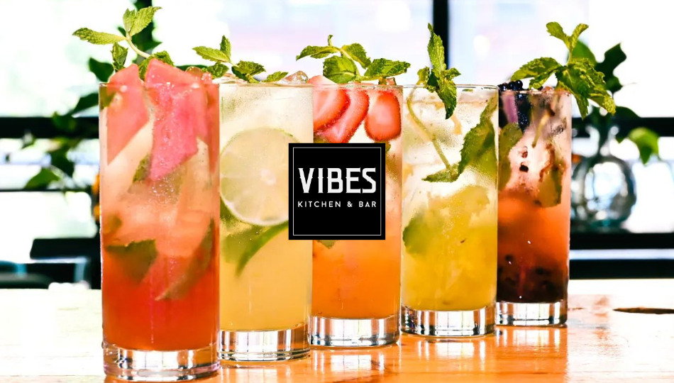 vibes kitchen and bar photos